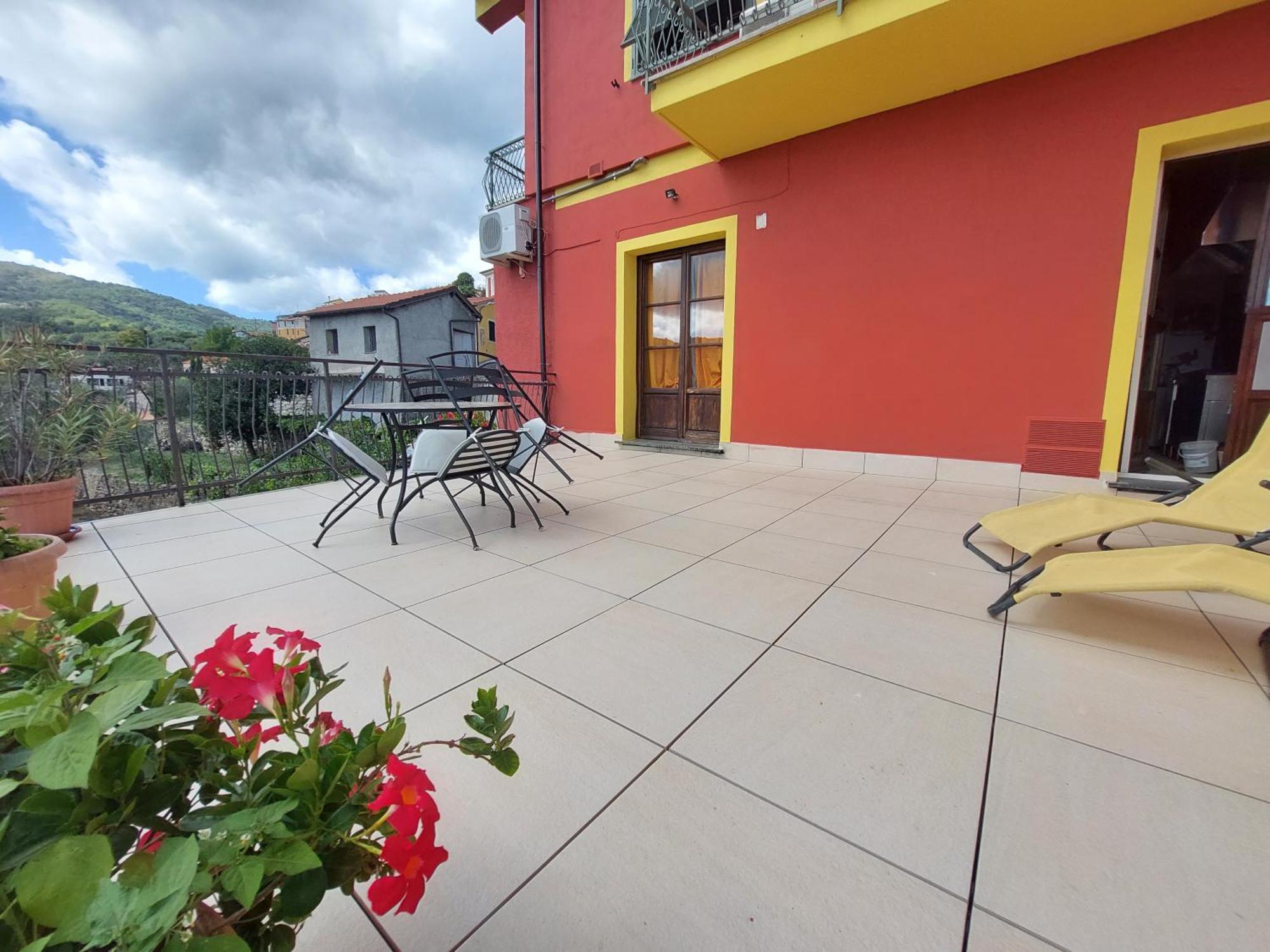 Agriturismo Dinoabbo Apt Lucinasco Exterior foto